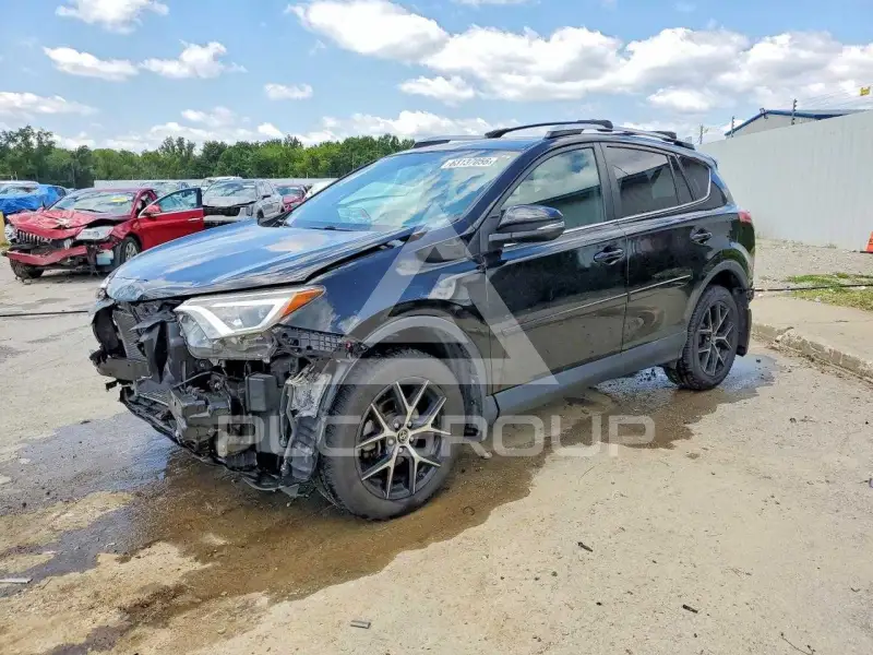 2016 Toyota RAV4 фото
