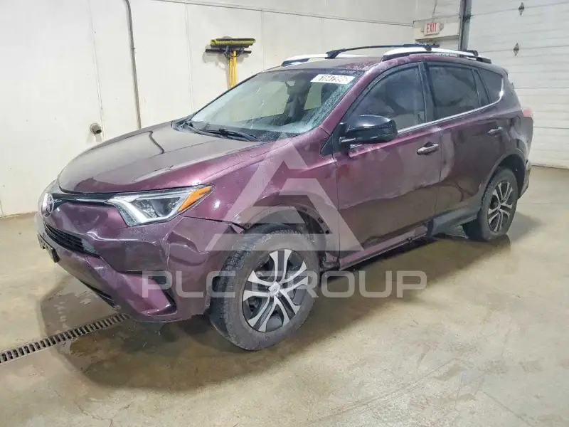 2016 Toyota RAV4 фото