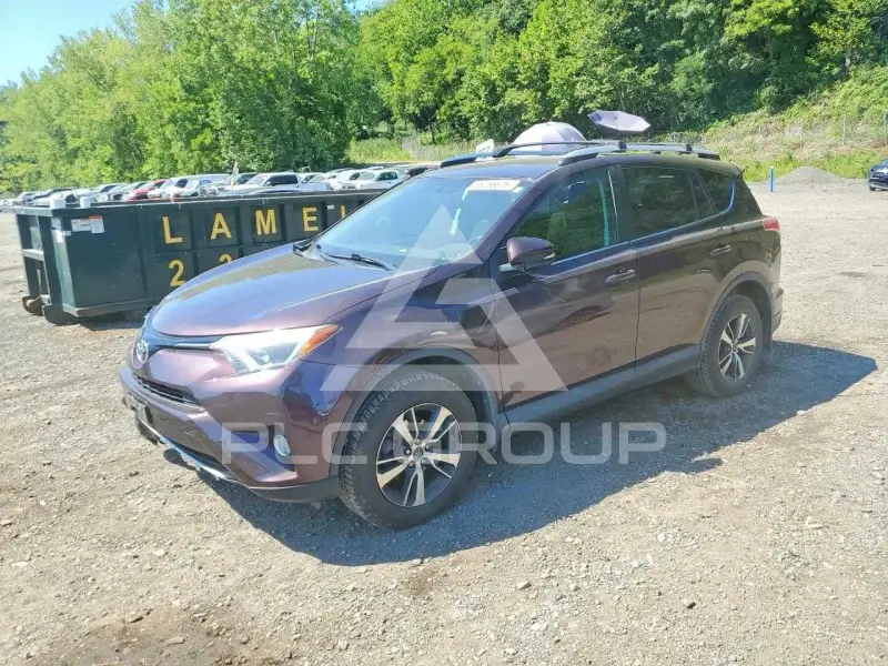 2016 Toyota RAV4 фото
