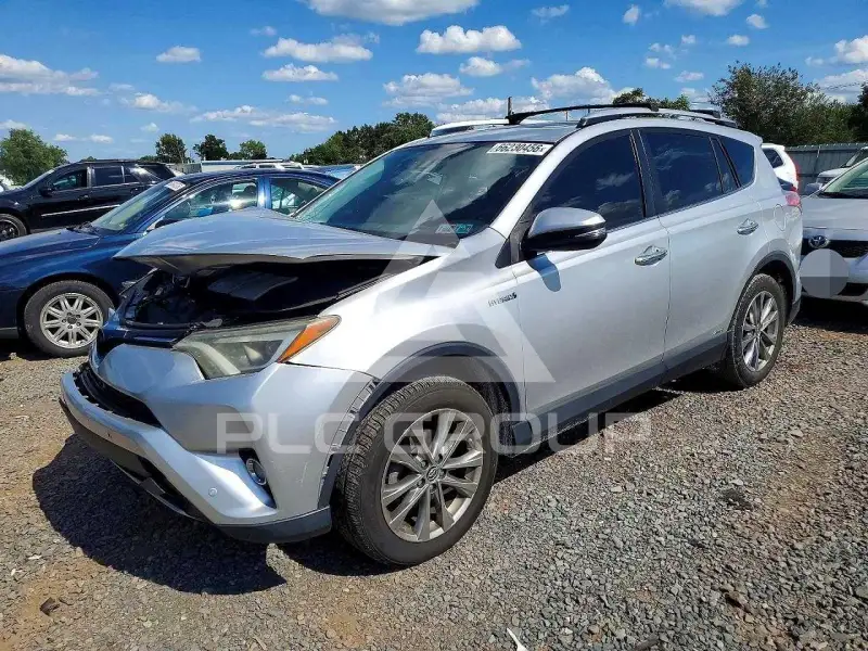 2016 Toyota RAV4 photo