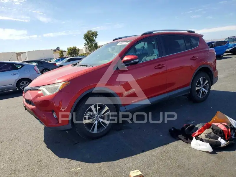 2016 Toyota RAV4 фото