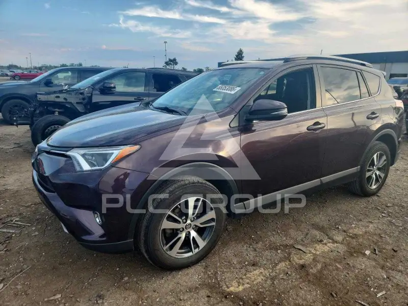 2016 Toyota RAV4 photo