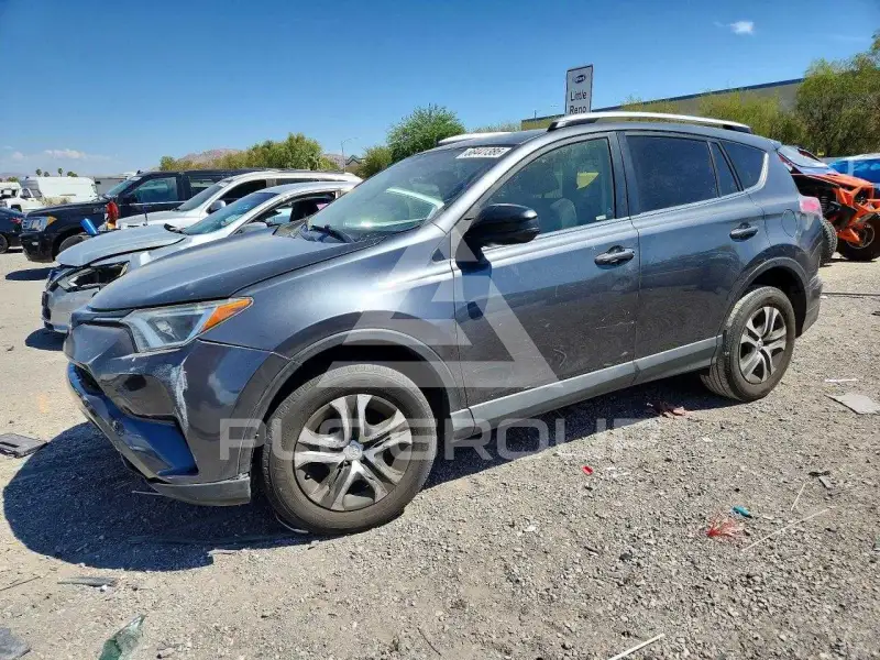 2016 Toyota RAV4 фото