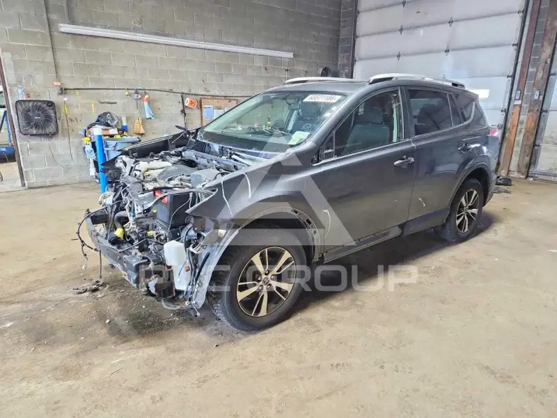 2016 Toyota RAV4 photo