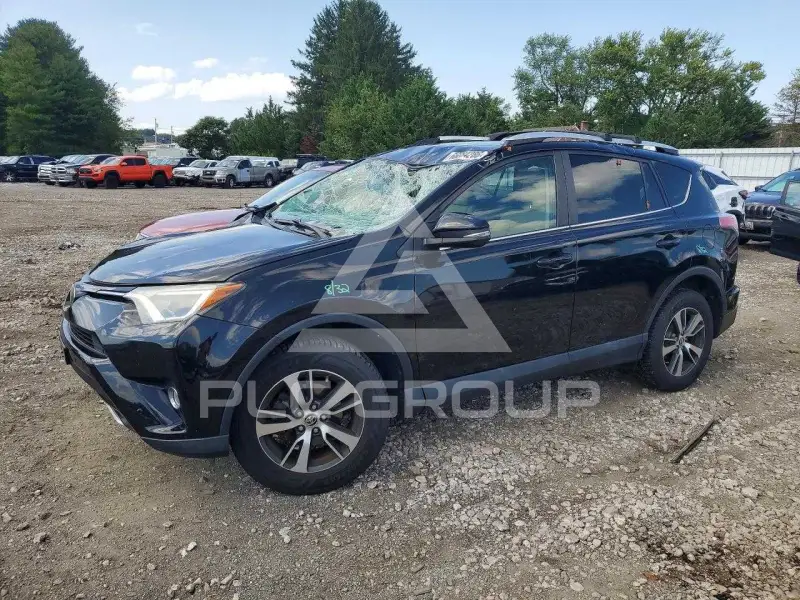 2016 Toyota RAV4 photo