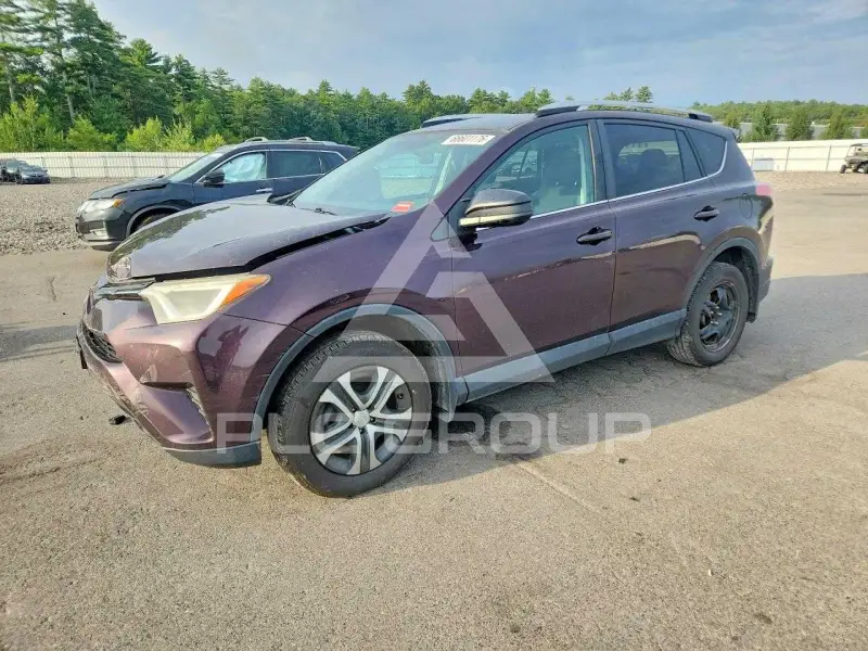 2016 Toyota RAV4 фото