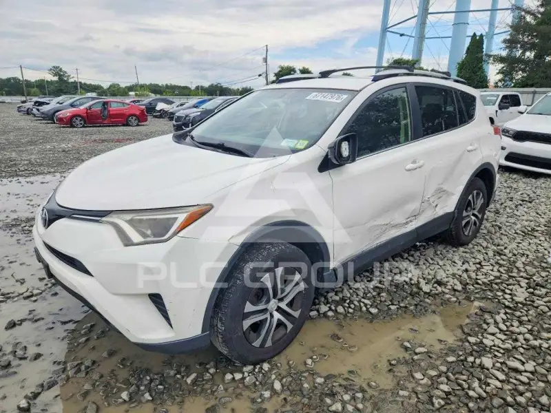 2016 Toyota RAV4 photo