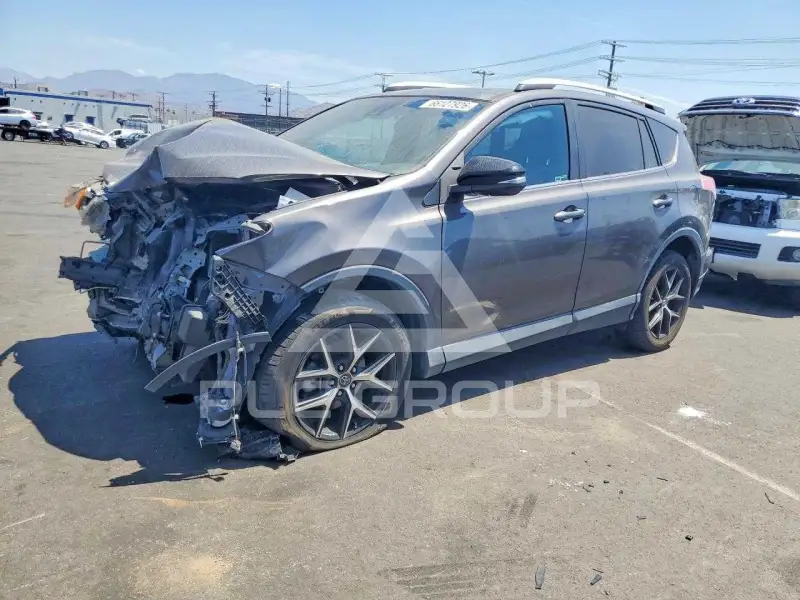 2016 Toyota RAV4 фото