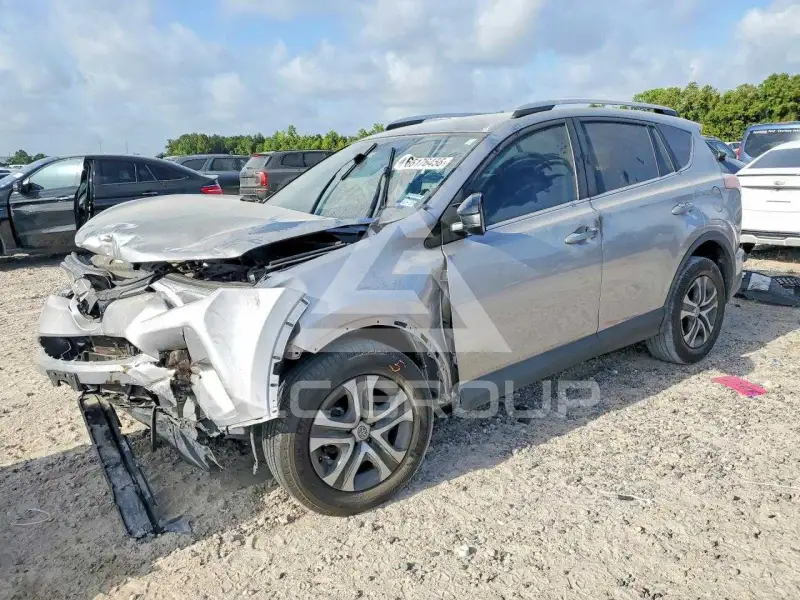 2016 Toyota RAV4 фото