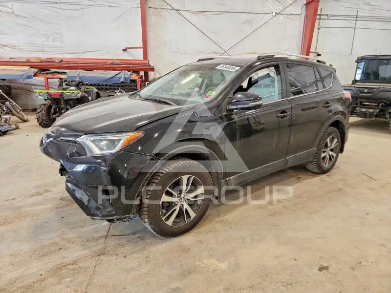 2016 Toyota RAV4 фото