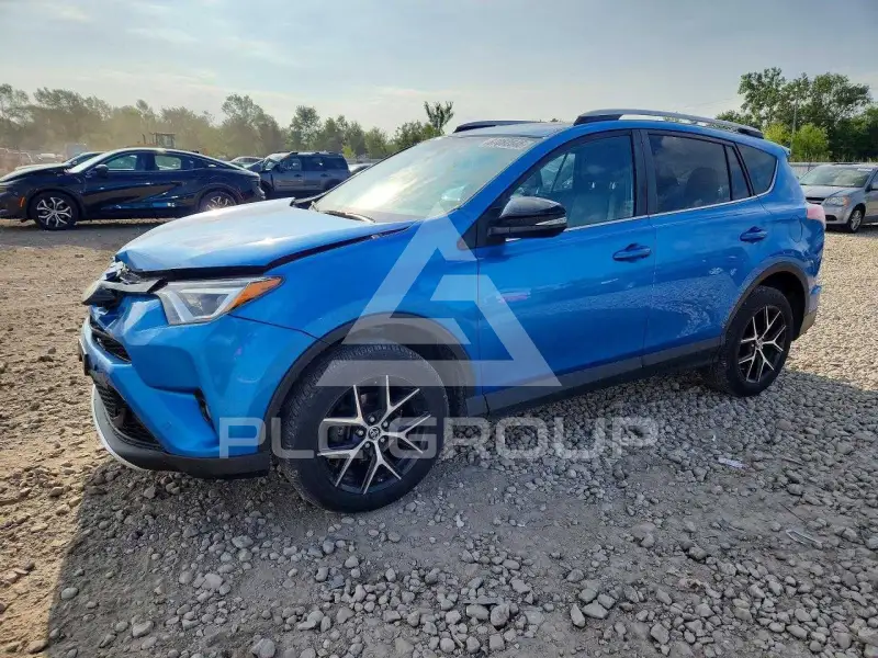 2016 Toyota RAV4 фото