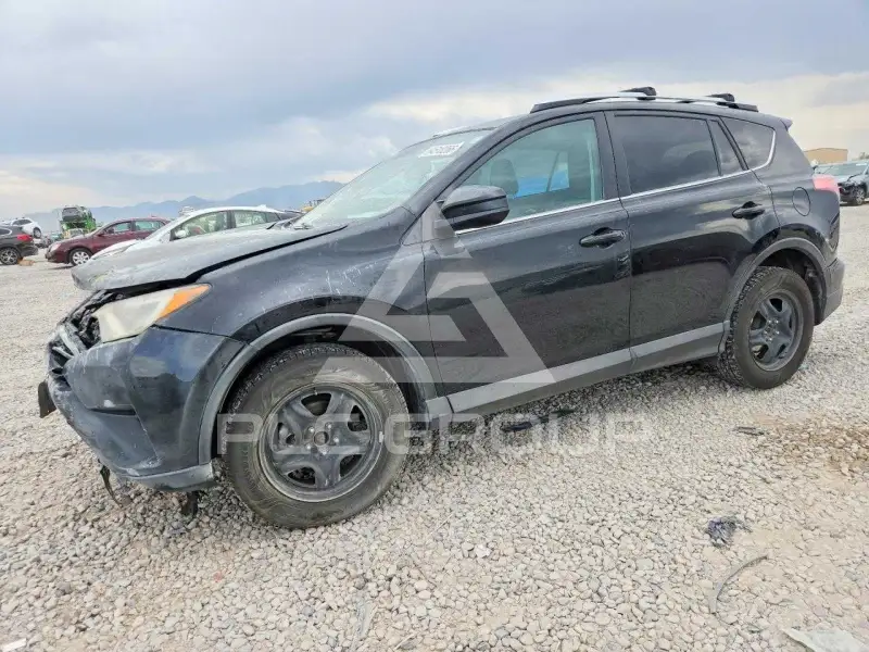 2016 Toyota RAV4 фото