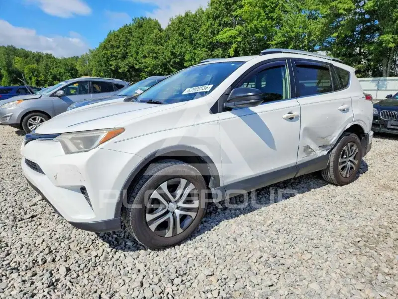 2016 Toyota RAV4 фото