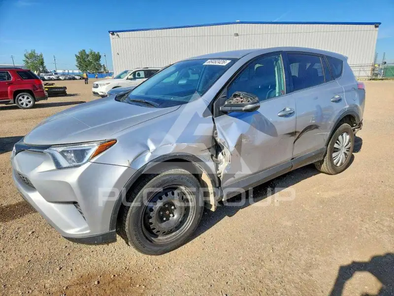 2016 Toyota RAV4 фото