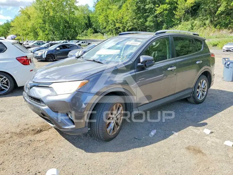 2016 Toyota RAV4 photo