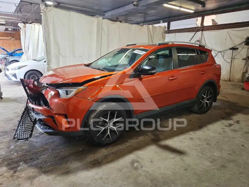 2016 Toyota RAV4 фото