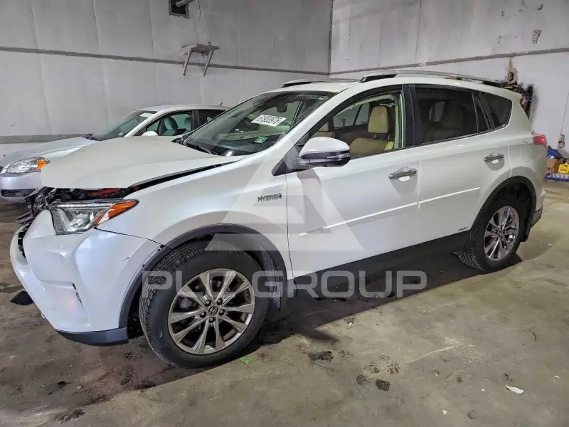 2016 Toyota RAV4 фото