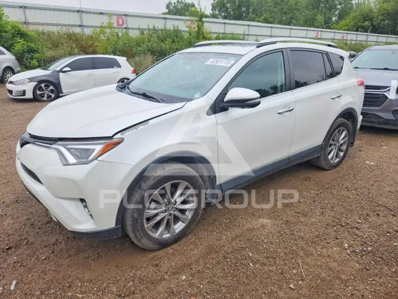 2016 Toyota RAV4 фото