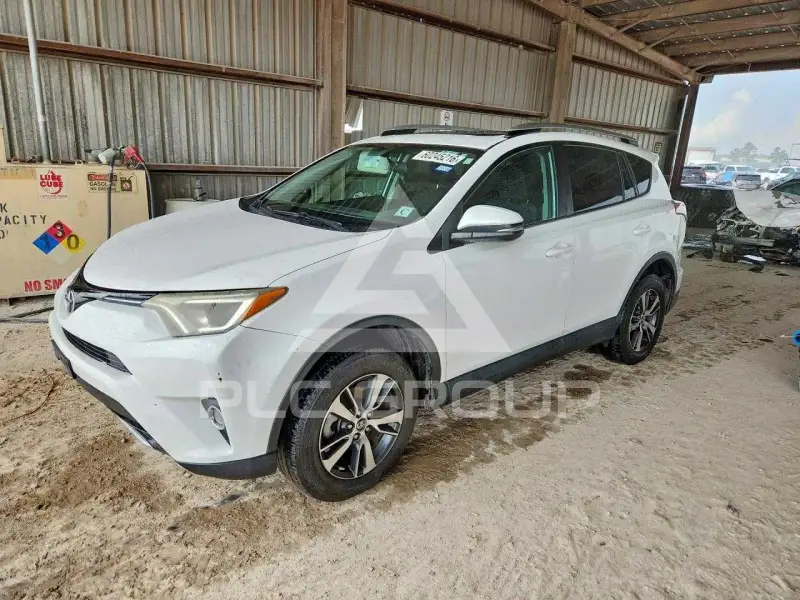 2016 Toyota RAV4 фото