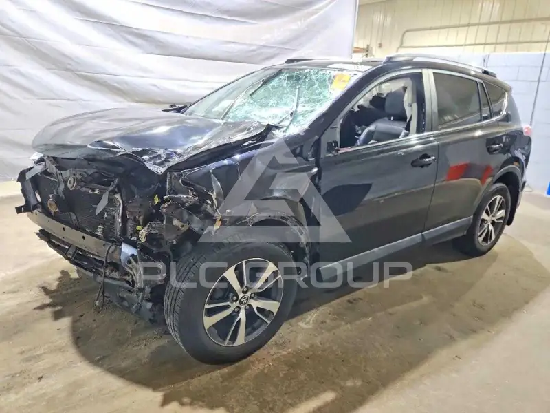 2016 Toyota RAV4 фото