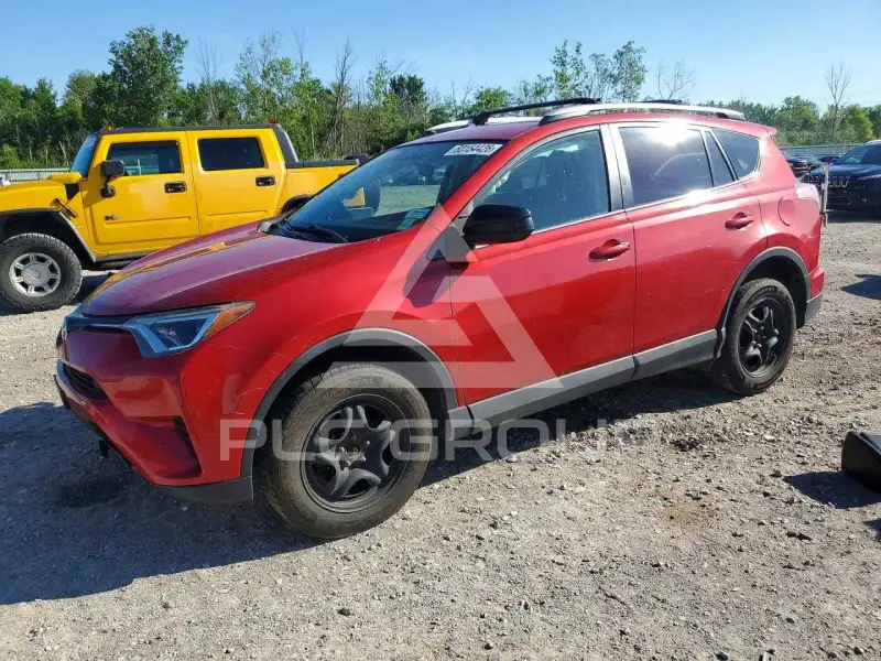 2016 Toyota RAV4 фото
