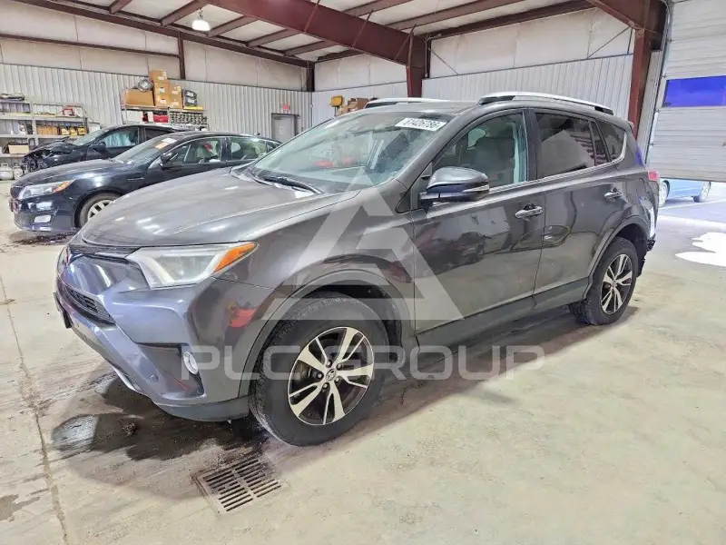 2016 Toyota RAV4 фото