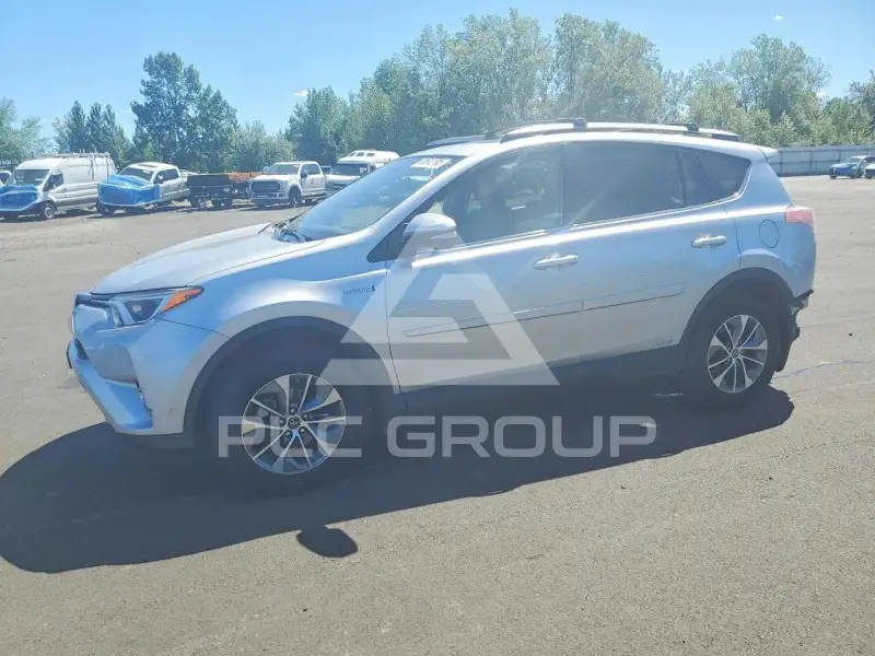 2016 Toyota RAV4 фото