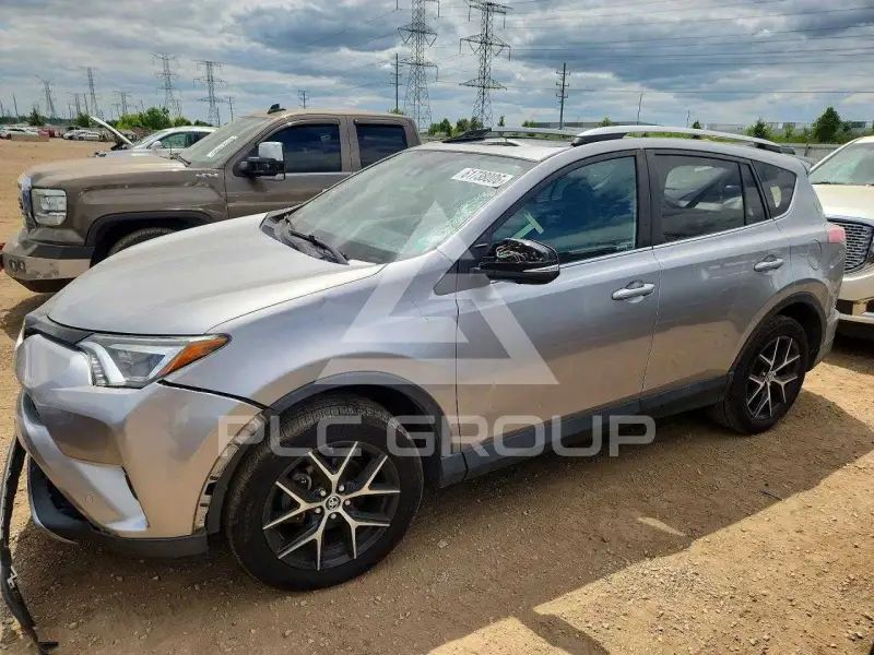 2016 Toyota RAV4 photo