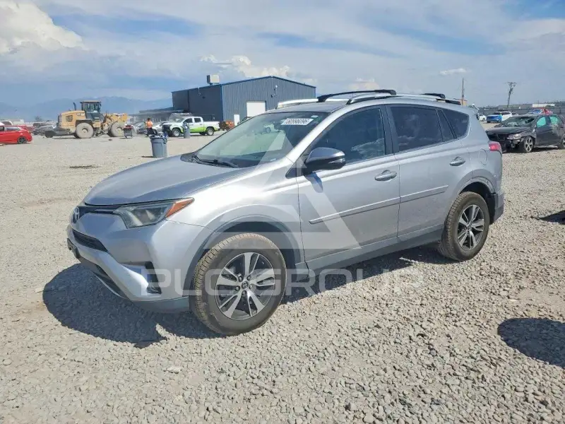 2016 Toyota RAV4 фото
