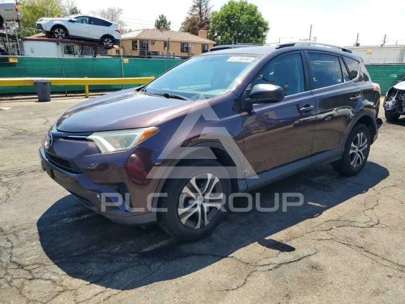 2016 Toyota RAV4 photo