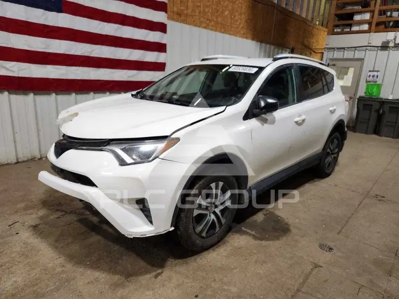 2016 Toyota RAV4 photo