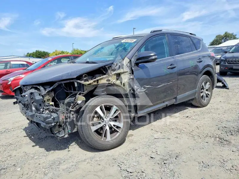 2016 Toyota RAV4 фото