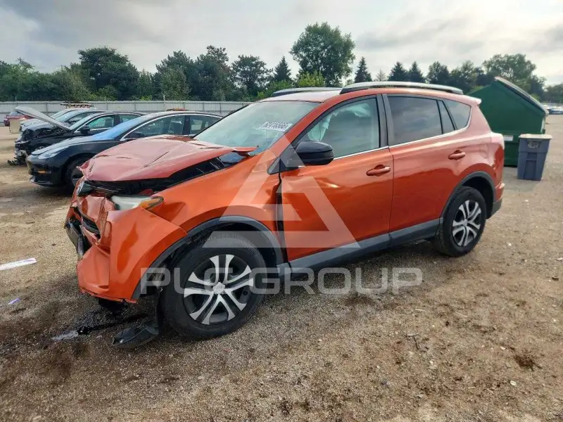 2016 Toyota RAV4 фото