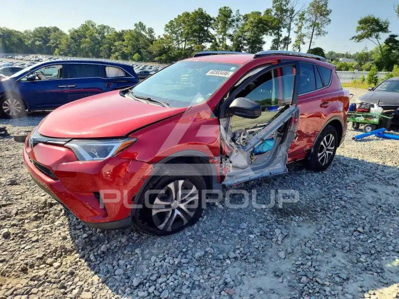 2016 Toyota RAV4 фото