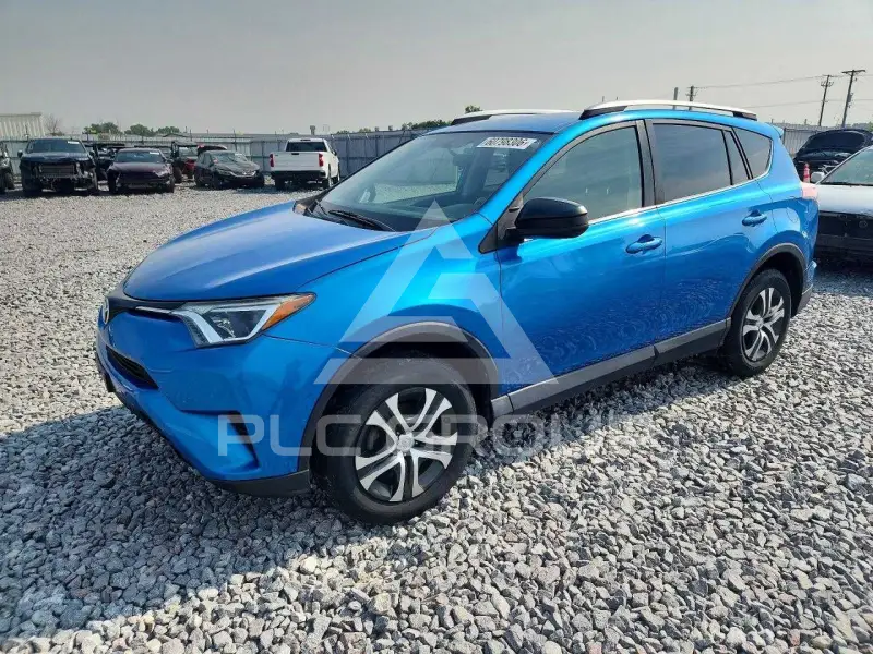 2016 Toyota RAV4 фото