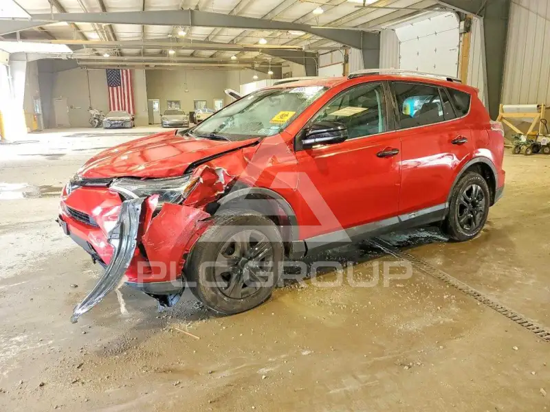 2016 Toyota RAV4 фото