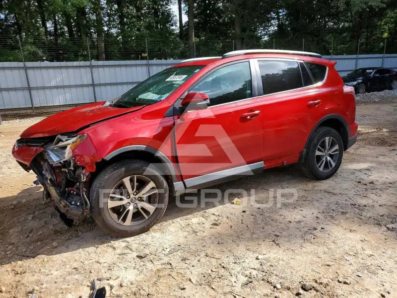 2016 Toyota RAV4 фото