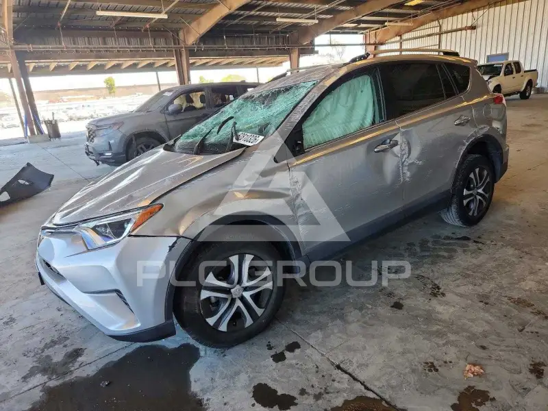 2016 Toyota RAV4 фото