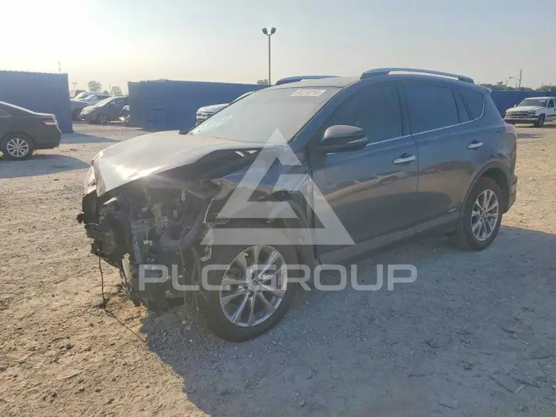 2016 Toyota RAV4 фото