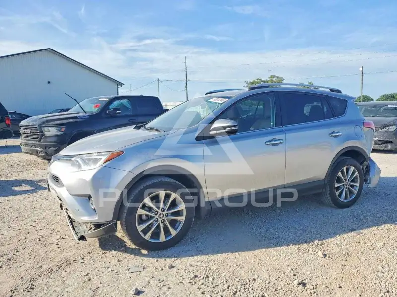2016 Toyota RAV4 photo