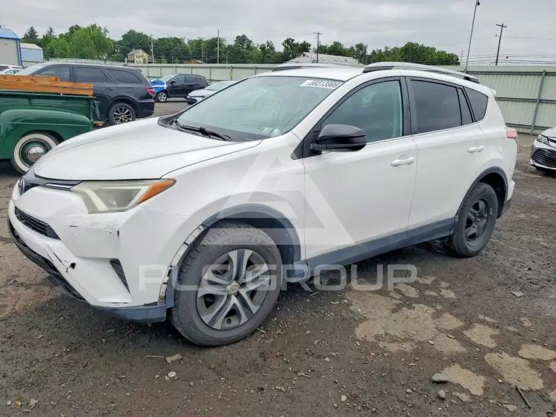 2016 Toyota RAV4 фото
