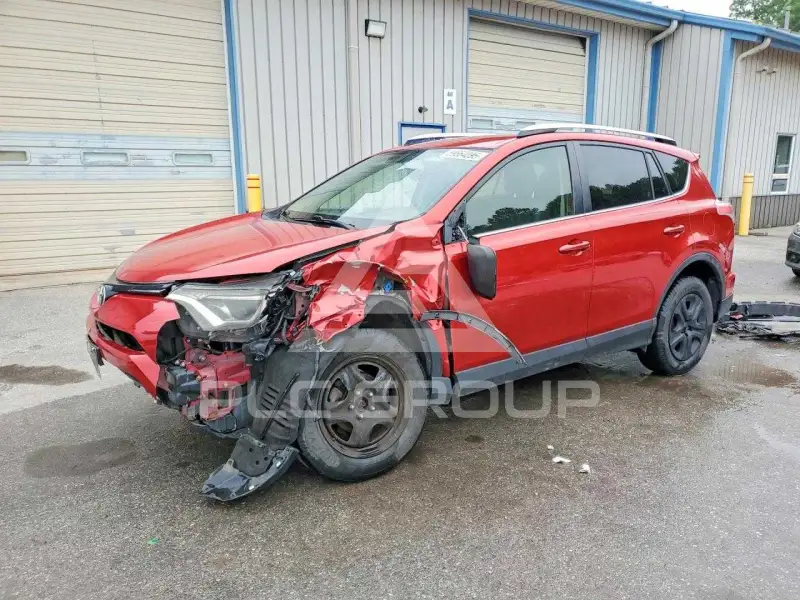 2016 Toyota RAV4 photo