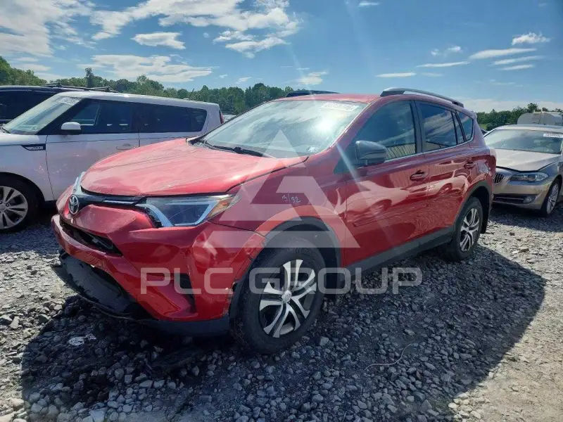 2016 Toyota RAV4 фото