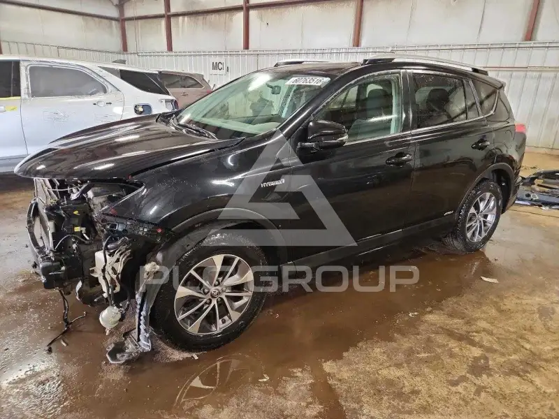 2016 Toyota RAV4 фото