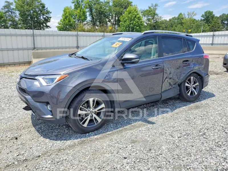 2016 Toyota RAV4 фото