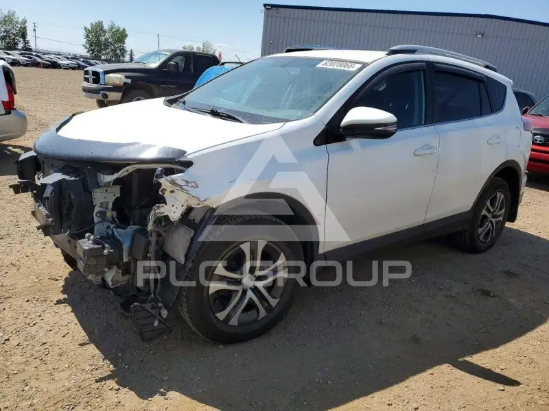 2016 Toyota RAV4 фото