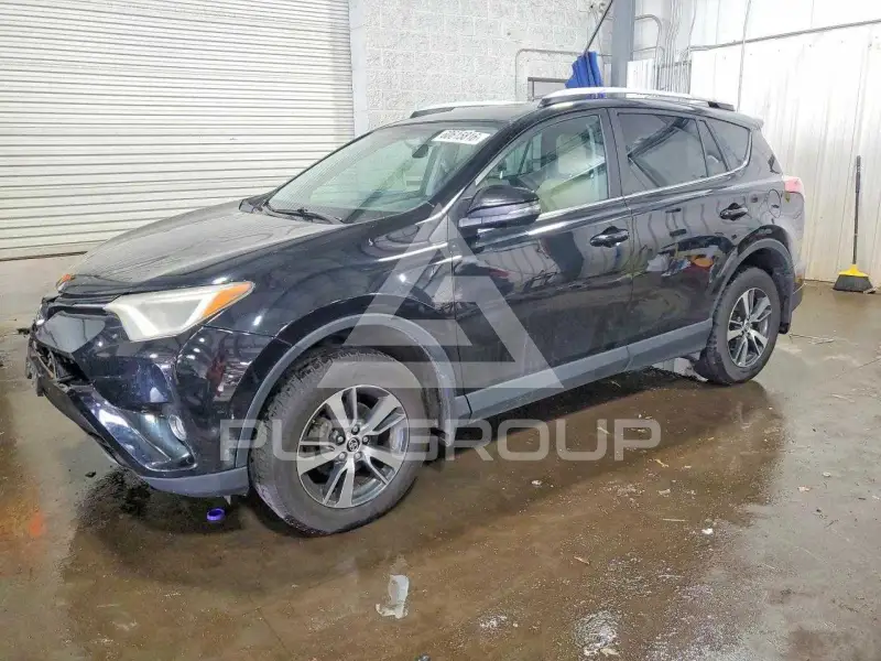 2016 Toyota RAV4 photo