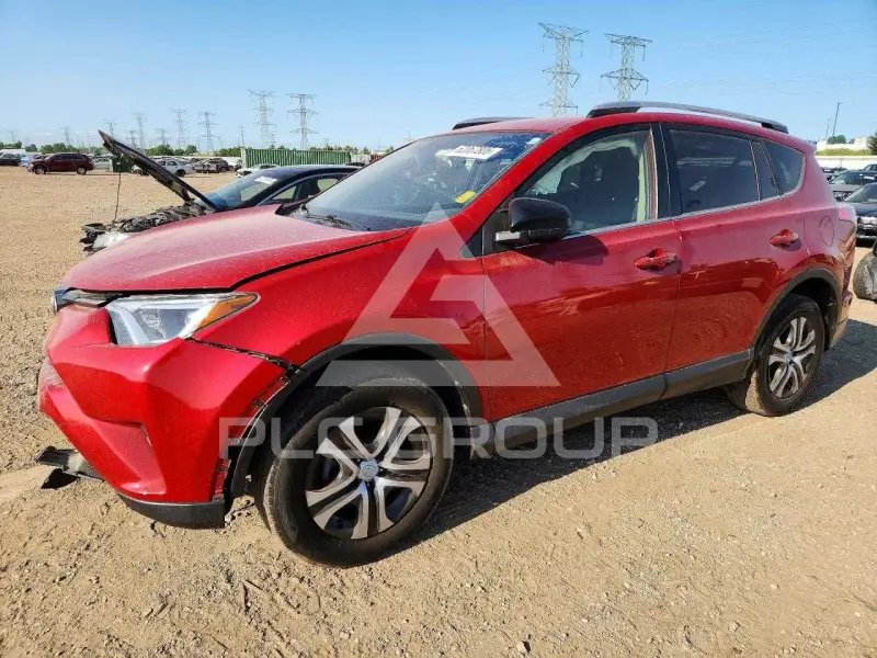 2016 Toyota RAV4 фото