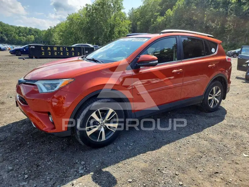 2016 Toyota RAV4 фото