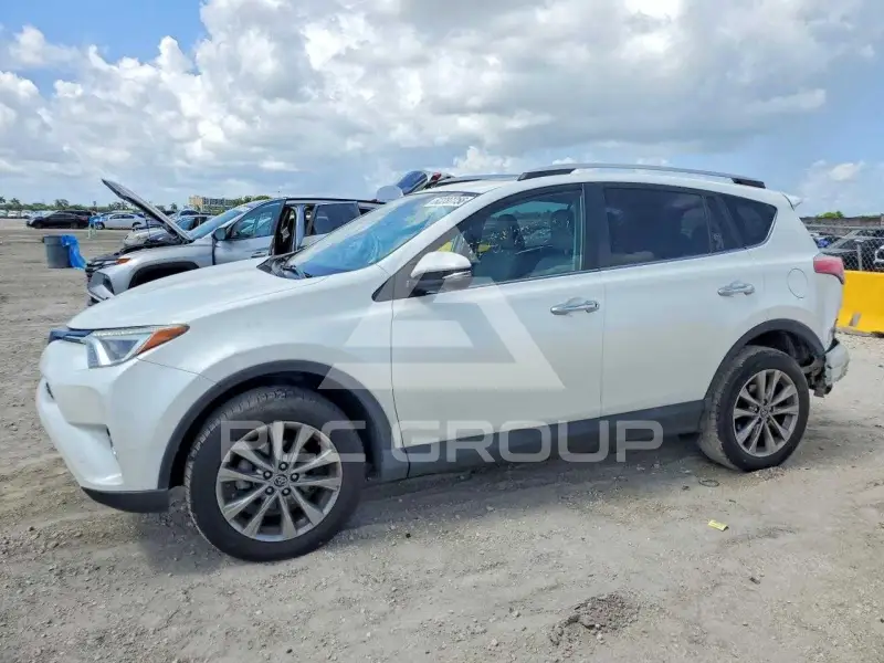 2016 Toyota RAV4 фото